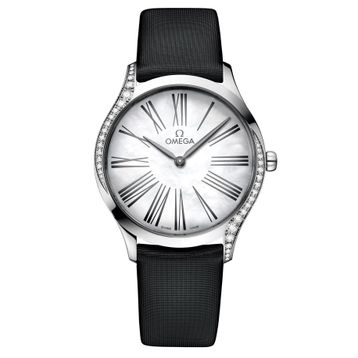 Omega 428.17.36.60.05.001 De Ville Tresor Bayan Kol Saati