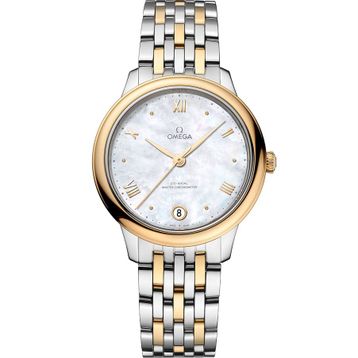 Omega 434.20.34.20.05.002 De Ville Prestige Kadın Kol Saati