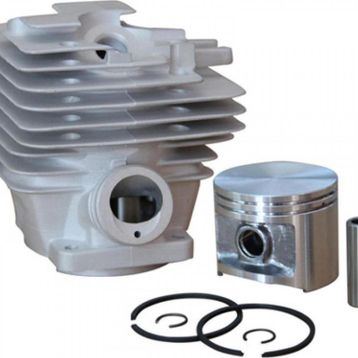 Omega CG/BG 63 Motorlu Tırpan Silindir Piston Seti