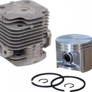 Omega CG/BG 63 Motorlu Tırpan Silindir Piston Seti