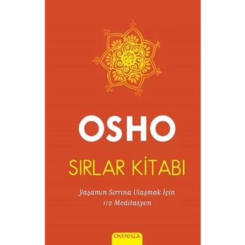Omega Ciltli Sırlar Kitabı