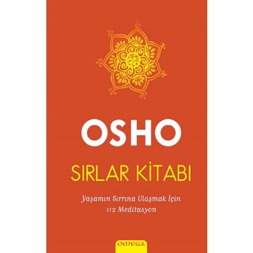Omega Ciltli Sırlar Kitabı