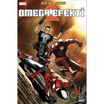 Omega Efekti - Greg Rucka