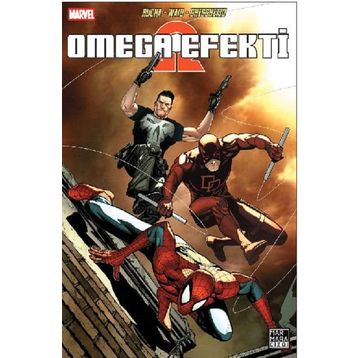 Omega Efekti - Greg Rucka