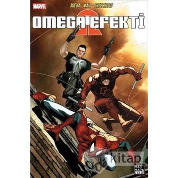 Omega Efekti - Greg Rucka