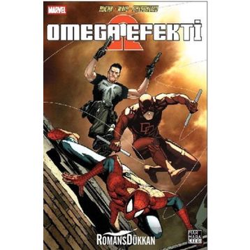 Omega Efekti - Greg Rucka