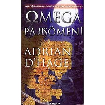 OMEGA PARŞÖMENI - ADRIAN D`HAGE