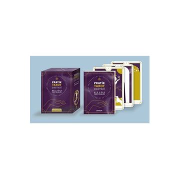 Omega Pratik Tarot Destesi