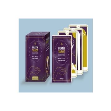 Omega Pratik Tarot Destesi
