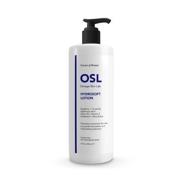 Omega Skin Lab Hydrosoft 200 ml Nemlendirici Losyon