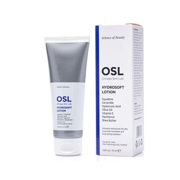 Omega Skin Lab Hydrosoft 75 ml Nemlendirici Losyon