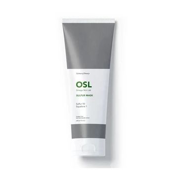 Omega Skin Lab Yağlı ve Düzensiz Ciltler İçin 75 ml Temizleyici Maske