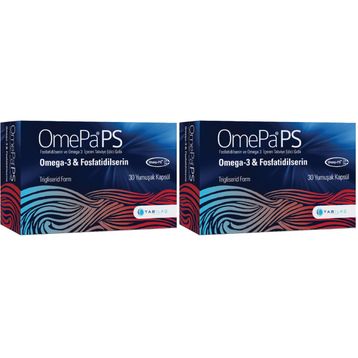Omepa PS 2x30 Kapsül