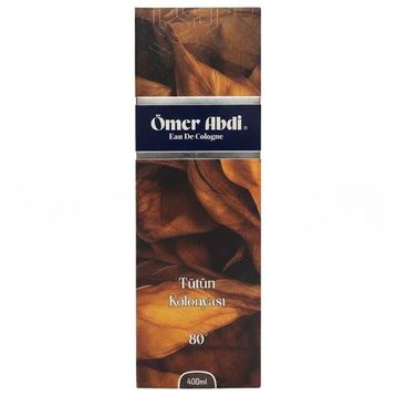 Ömer Abdi Tuncer 400 ml Tütün Kolonyası