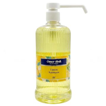 Ömer Abdi Tuncer 750 ml Limon Kolonyası