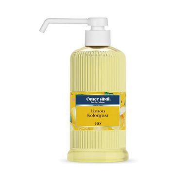 Ömer Abdi Tuncer 750 ml Limon Kolonyası