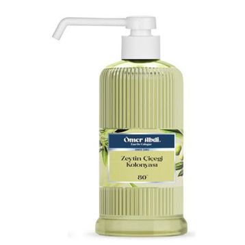 Ömer Abdi Tuncer 750 ml Zeytin Çiçeği Kolonyası