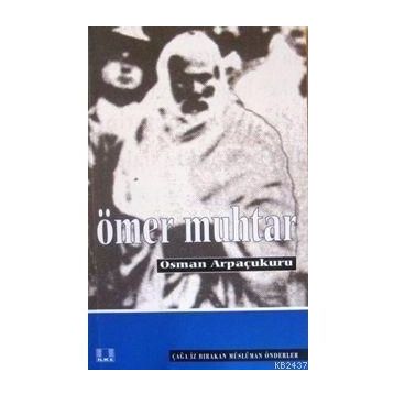ÖMER MUHTAR - OSMAN ARPAÇUKURU