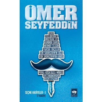 ÖMER SEYFEDDIN - SEÇME HIKÂYELER 1 - ÖMER SEYFETTIN
