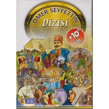 ÖMER SEYFETTIN DIZISI - ÖMER SEYFETTIN