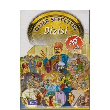 Ömer Seyfettin Hikaye Dizisi - 10 Kitap Seti