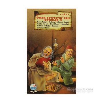 Ömer Seyfettin’den Öyküler 4 - Ömer Seyfeddin