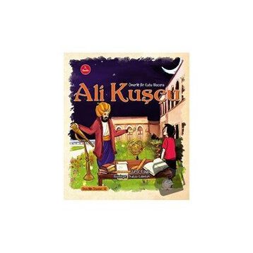 Ömerle Bir Kutu Macera Ali Kuşçu - Vural Kaya