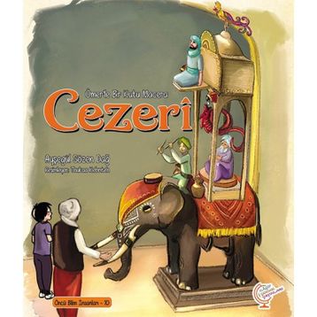 Ömerle Bir Kutu Macera - Cezeri - Ayşegül Sözen Dağ