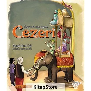 Ömerle Bir Kutu Macera - Cezeri - Ayşegül Sözen Dağ