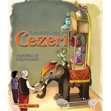Ömerle Bir Kutu Macera - Cezeri - Ayşegül Sözen Dağ