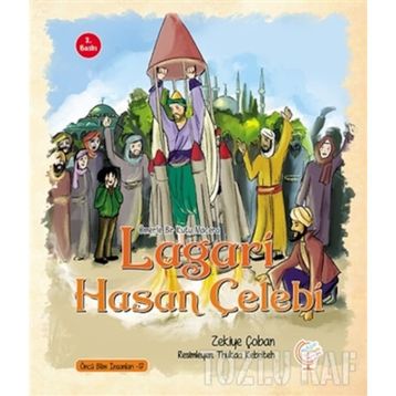 Ömer'le Bir Kutu Macera - Cezeri - Kolektif