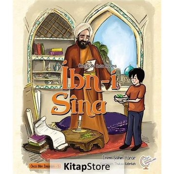 Ömer'le Bir Kutu Macera - İbn-i Sina - İrem Şahin Yarar