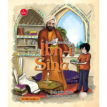 Ömer'le Bir Kutu Macera - İbn-i Sina - İrem Şahin Yarar