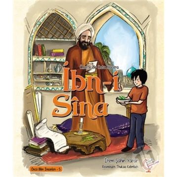 Ömer'le Bir Kutu Macera - İbn-i Sina - İrem Şahin Yarar