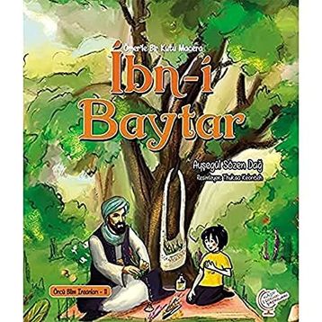 Ömer'le Bir Kutu Macera İbni Baytar - Ayşegül Sözen Dağ