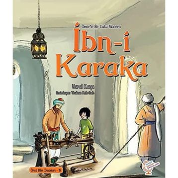 Ömerle Bir Kutu Macera İbni Karaka - Vural Kaya
