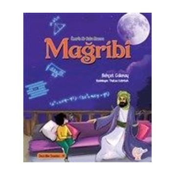 Ömerle Bir Kutu Macera Mağribi - Behçet Gülenay