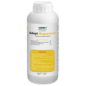 Omex 1 L Adept Magnezyum Gübre Çözeltisi