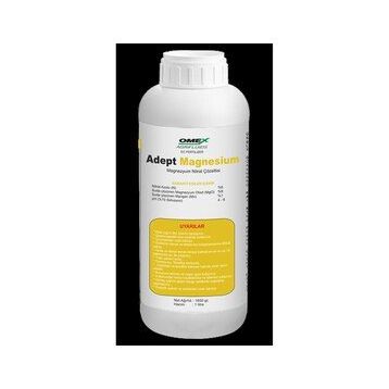 Omex 1 L Adept Magnezyum Gübre Çözeltisi