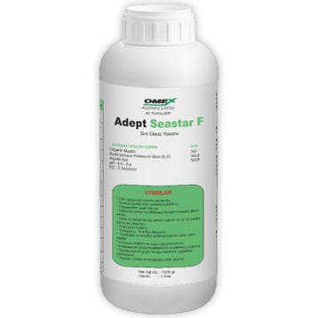 Omex 1 L Adept Seastar F Deniz Yosunu