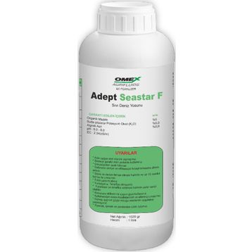 Omex 1 L Adept Seastar F Deniz Yosunu
