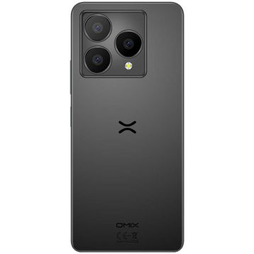 Omix O1 Icon 256 GB 8 GB Ram Siyah