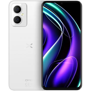 Omix X4 128 GB 6 GB Ram Beyaz