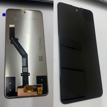 Omix X400 LCD Dokunmatik Ekran