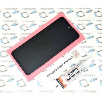 Omix X400 LCD Dokunmatik Ekran