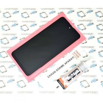 Omix X400 LCD Dokunmatik Ekran