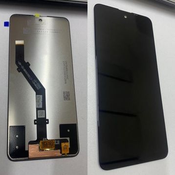 Omix X400 LCD Dokunmatik Ekran