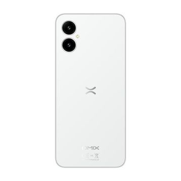 Omix X5 128 GB 4 GB Ram Beyaz