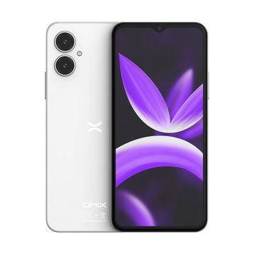 Omix X5 128 GB 4 GB Ram Beyaz