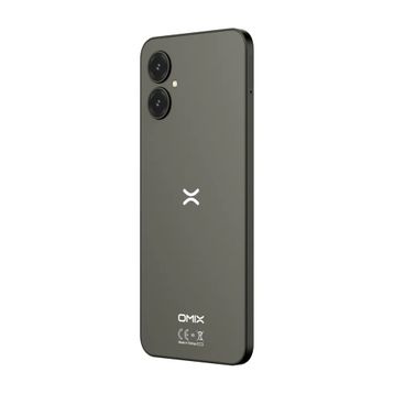 Omix X5 128 GB 4 GB Ram Gri